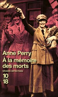 Anne Perry - À la mémoire des morts 