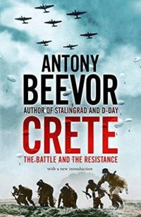 Couverture du livre Crete : The battle and the resistance - Antony Beevor