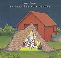 Audrey Poussier - La première nuit dehors