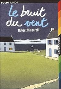 Couverture du livre Le Bruit du vent - Hubert Mingarelli