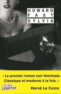 Couverture du livre Sylvia - Howard Fast