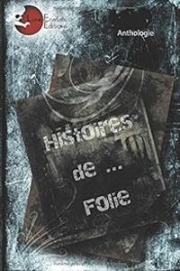 Couverture du livre Histoires de... Folie - Jacques Mercier - Arnauld Pontier - Sophie Dabat - Bruno Pochesci - Johanna Almos - Kwame Maherpa - Patrick S Vast - Jb Leblanc