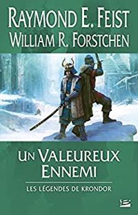 Couverture du livre Les Légendes de Krondor - Raymond E Feist