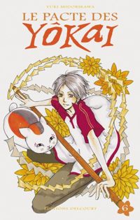 Midorikawa-y - Le Pacte des yôkai T06
