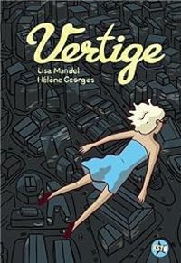 Couverture du livre Vertige - Lisa Mandel