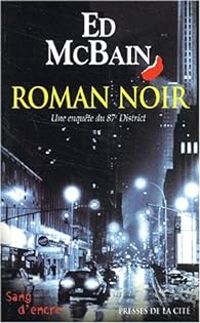 Ed Mcbain - Roman noir