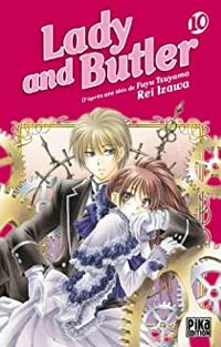 Rei Izawa - Lady and Butler