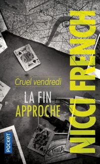 Couverture du livre Cruel vendredi - Nicci French