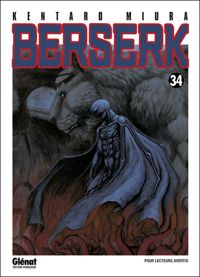 Couverture du livre Berserk - Kentaro Miura