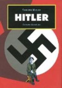 Couverture du livre Hitler - Shigeru Mizuki