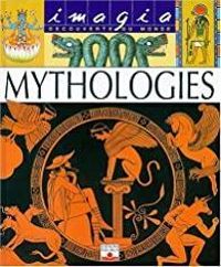 Couverture du livre Imagia : Mythologies - Sylvie Baussier