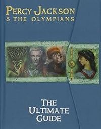 Couverture du livre Percy Jackson & the Olympians - Ultimate guide - Rick Riordan