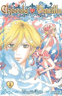 Moyoco Anno - Chocola et Vanilla - tome 05 