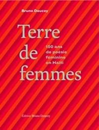 Couverture du livre Terre de femmes  - Bruno Doucey