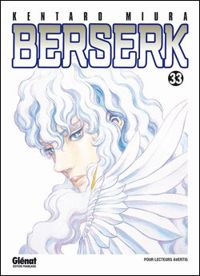 Couverture du livre Berserk - Kentaro Miura