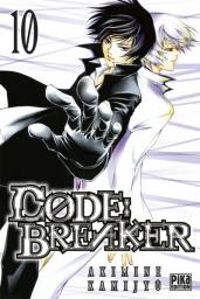 Akimine Kamijyo - Code : Breaker