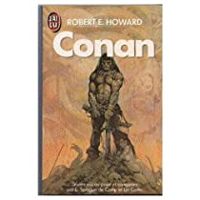 Couverture du livre Conan, intégrale - Robert E Howard