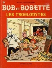 Willy Vandersteen - Les troglodytes