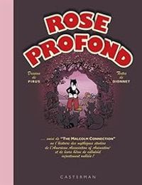 Jean Pierre Dionnet - Michel Pirus - Rose profond