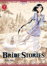 Kaoru Mori - Bride Stories