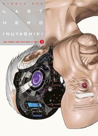 Couverture du livre Last Hero Inuyashiki - Hiroya Oku