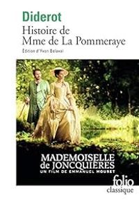 Couverture du livre Histoire de Mme de La Pommeraye (précédé de) Sur les femmes - Denis Diderot