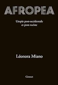 Couverture du livre Afropea - Leonora Miano