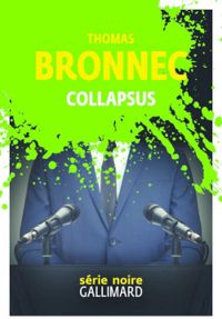 Thomas Bronnec - Collapsus