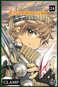 Clamp - Tsubasa Reservoir Chronicle T24