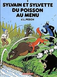 Jean Louis Pesch - Du poisson au menu