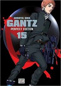 Hiroya Oku - Gantz Perfect