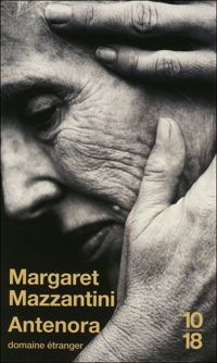 Couverture du livre Antenora - Margaret Mazzantini