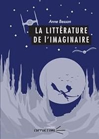 Couverture du livre Les littératures de l'imaginaire - Anne Besson