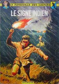 Jean Michel Charlier -  Mitacq - Pascale De Rozario - Le signe indien