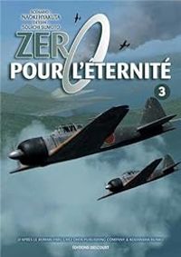 Couverture du livre Zéro pour l'éternité - Naoki Hyakuta - Souichi Sumoto