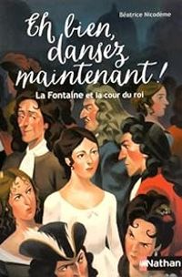 Couverture du livre Eh bien, dansez maintenant ! - Beatrice Nicodeme