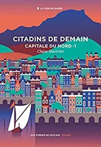 Claire Duvivier - Citadins de demain