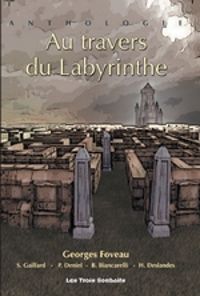 Anne Fakhouri - Au travers du Labyrinthe - Anthologie