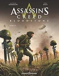 Couverture du livre Assassin's Creed Bloodstone - Guillaume Dorison - Ennio Bufi