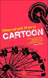 Couverture du livre Cartoon - Marshall Karp