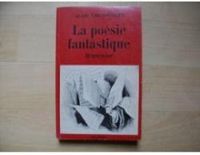 Couverture du livre La poésie fantastique française - Alain Vircondelet