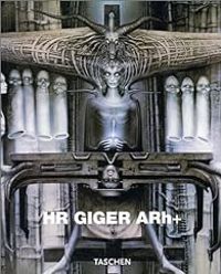 Hans Ruedi Giger - HR Giger ARh+