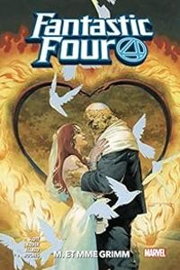 Dan Slott - Gail Simone - Aaron Kuder - Adam Hughes - M. et Mme Grimm