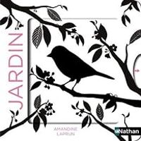 Amandine Laprun - Dans le jardin