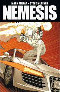 Millar+mcniven - Nemesis T01