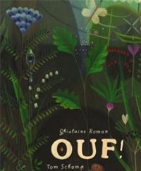 Couverture du livre Ouf ! - Ghislaine Roman