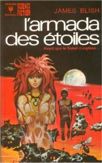 James Blish - L'armada des étoiles