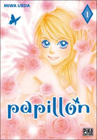 Couverture du livre Papillon T01 - Miwa Ueda