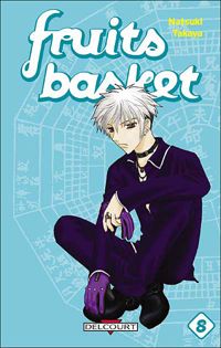 Natsuki Takaya - Fruits Basket