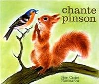 Couverture du livre Chante pinson - Romain Simon - Paul Faucher